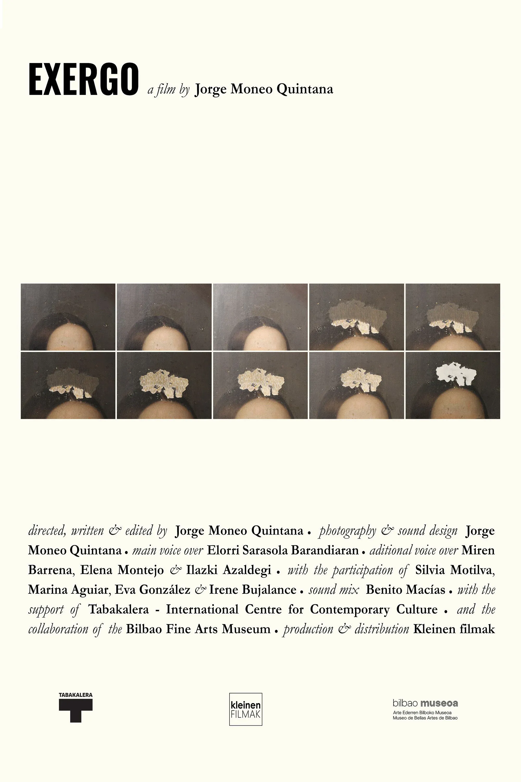 Постер фильма Обратная сторона