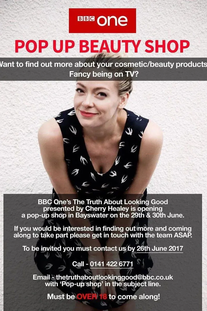 Постер фильма Вся правда о красоте