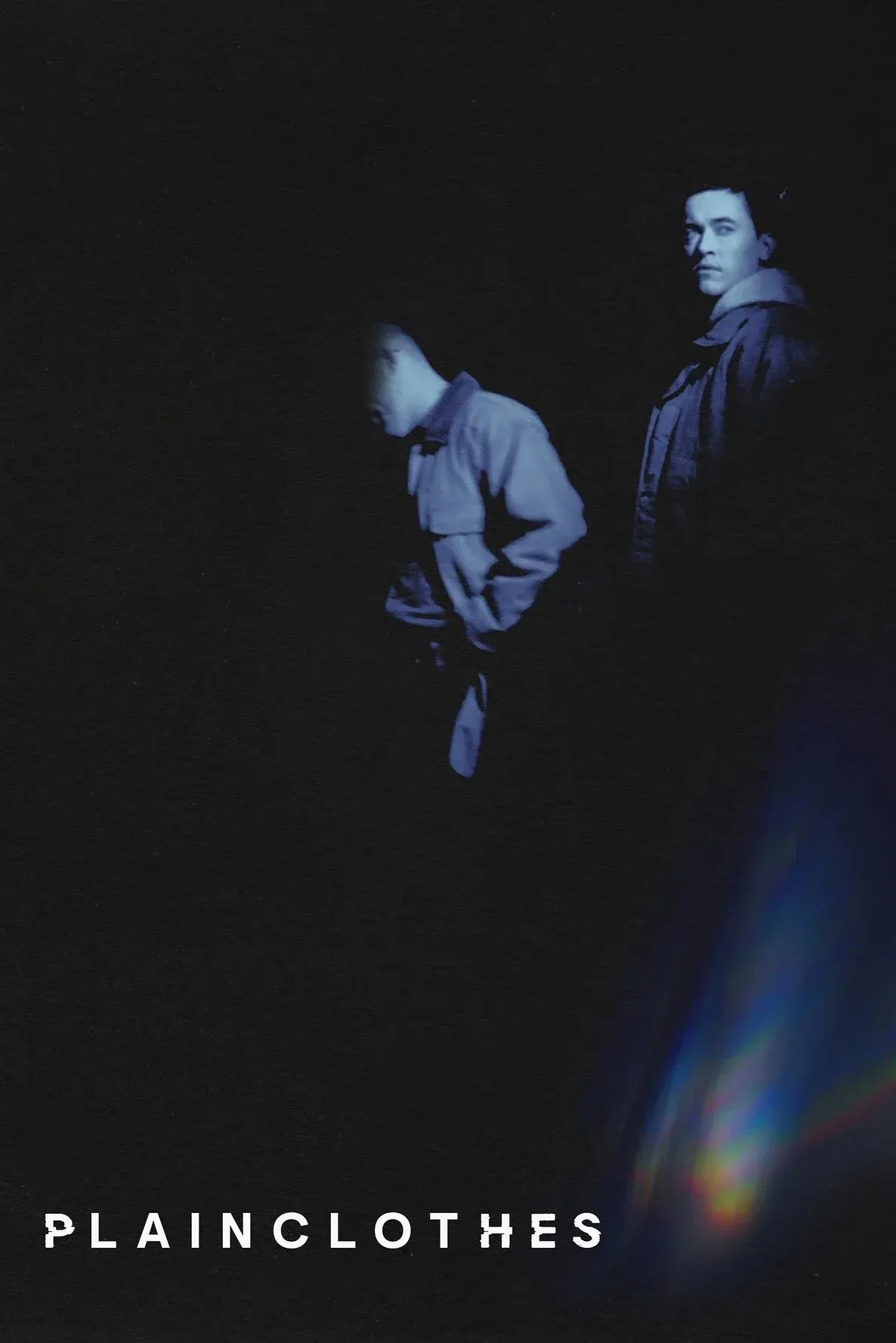 Постер фильма Полицейский в штатском