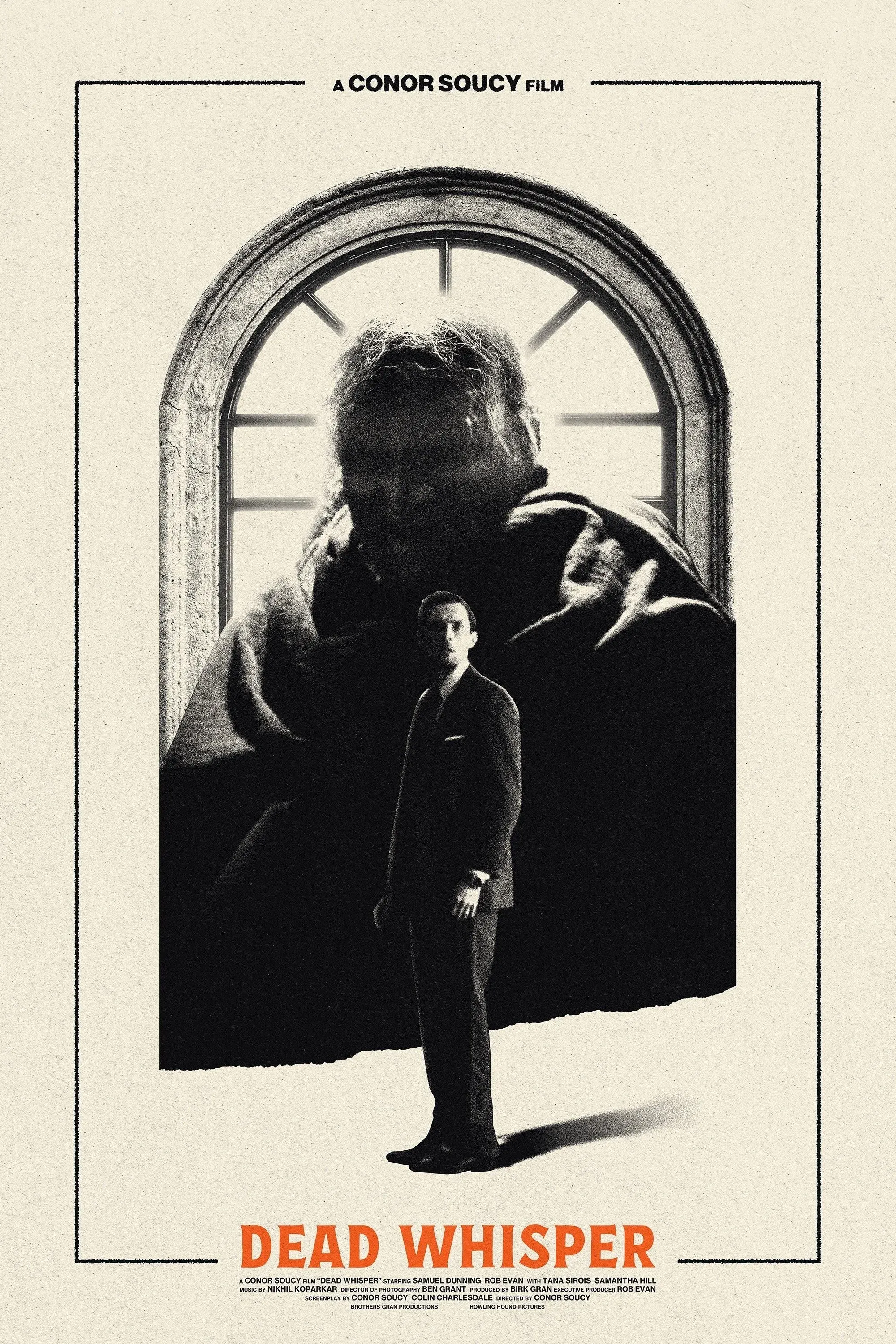 Постер фильма Шёпот мёртвых