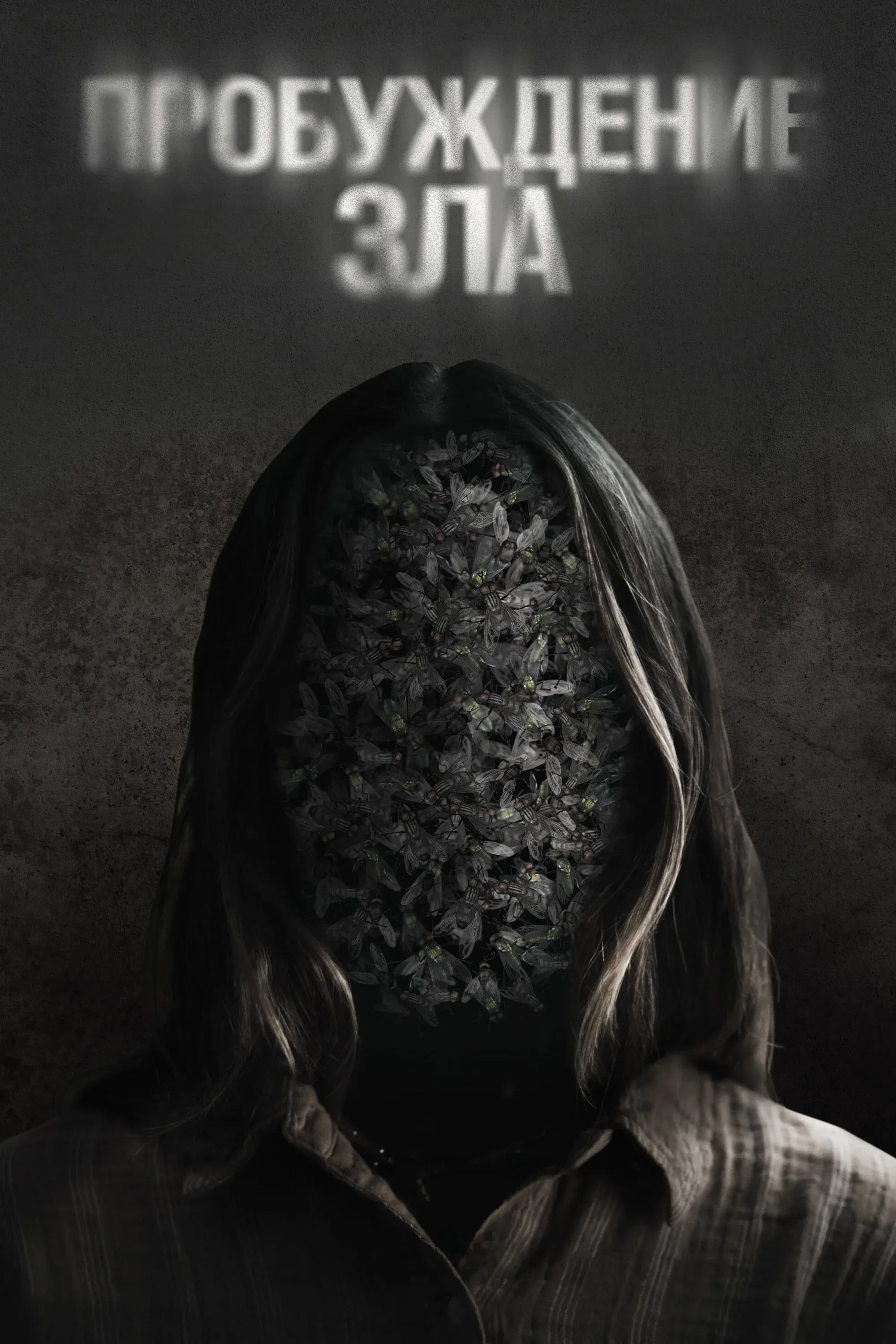 Постер фильма Пробуждение зла