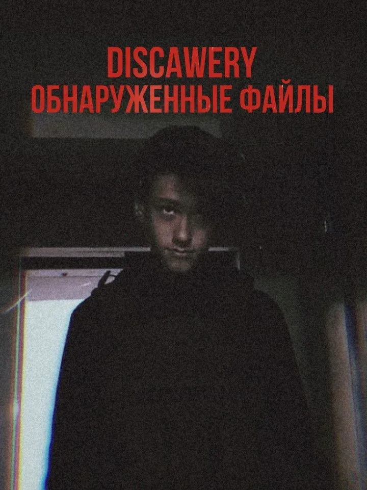 Постер фильма DISCAWERY: ОБНАРУЖЕННЫЕ ФАЙЛЫ