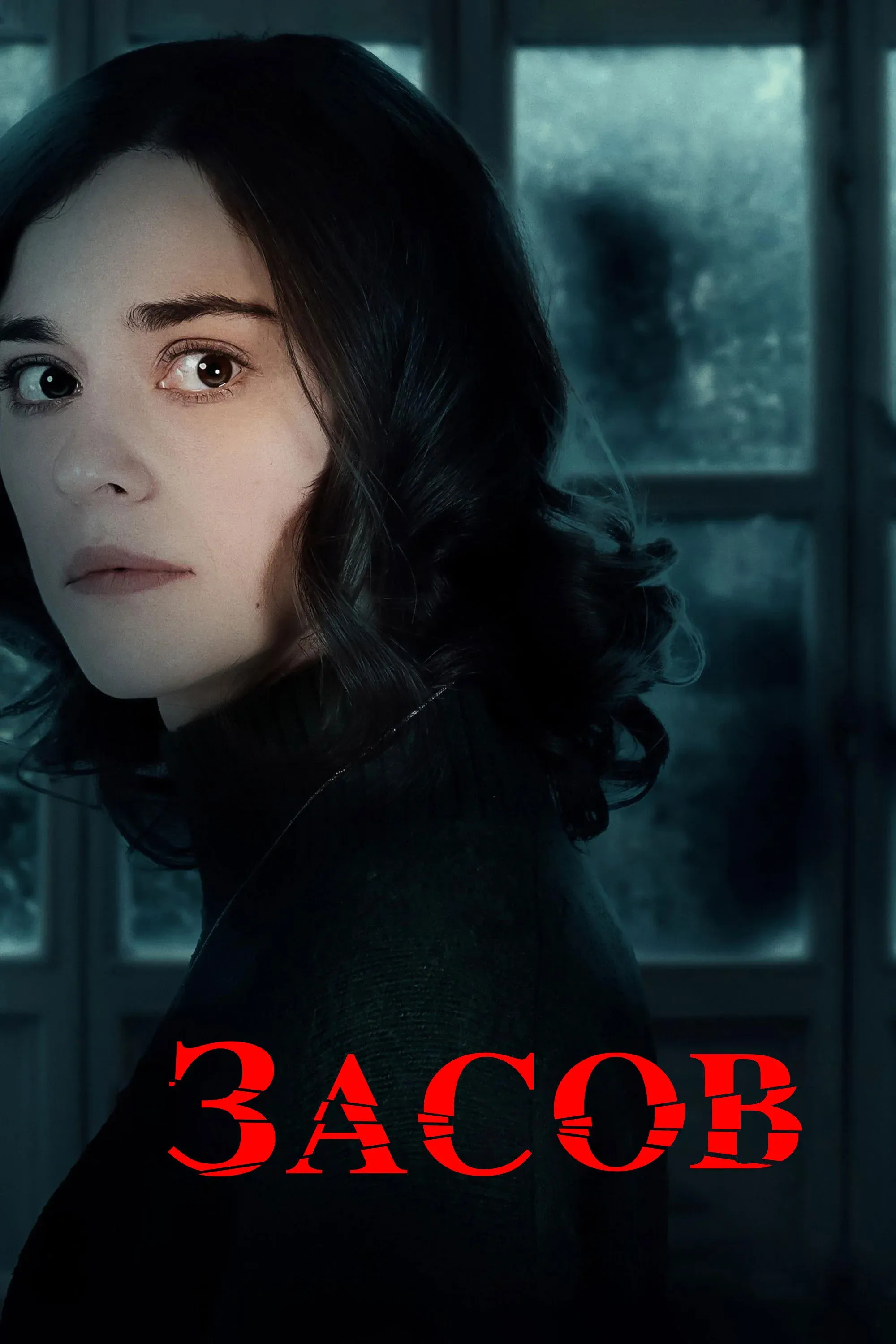 Постер фильма Засов