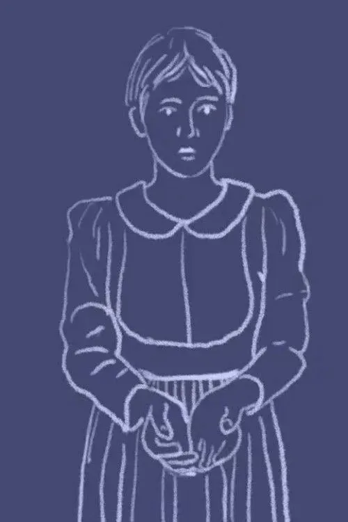 Постер фильма Кроткая