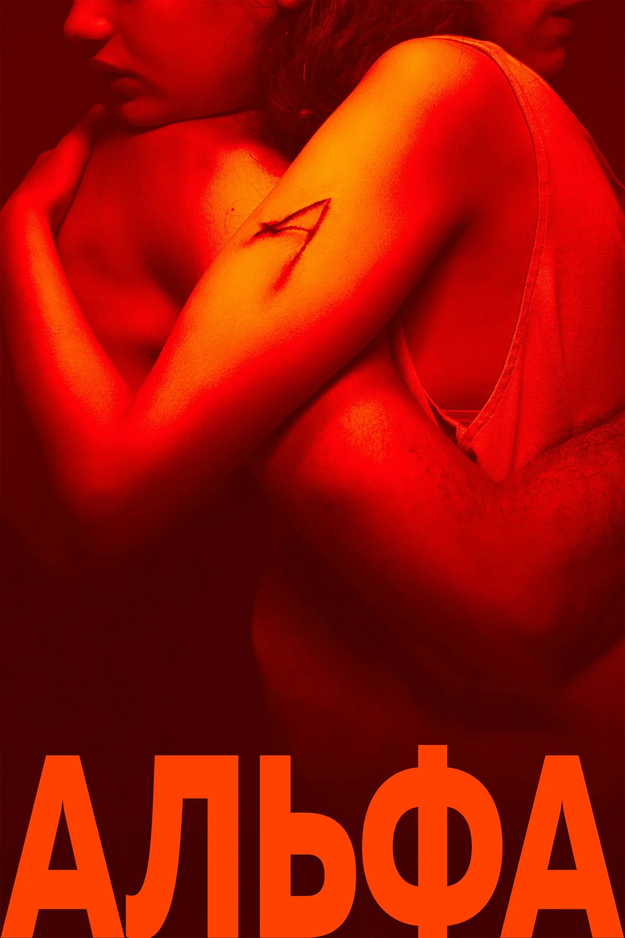 Постер фильма Альфа