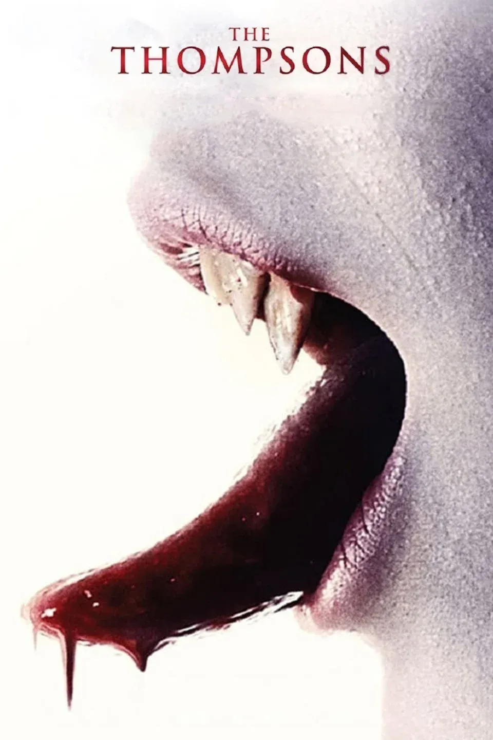 Постер фильма Томсоны