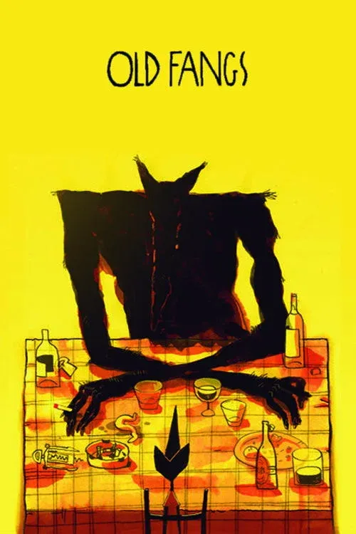 Постер фильма Старые клыки
