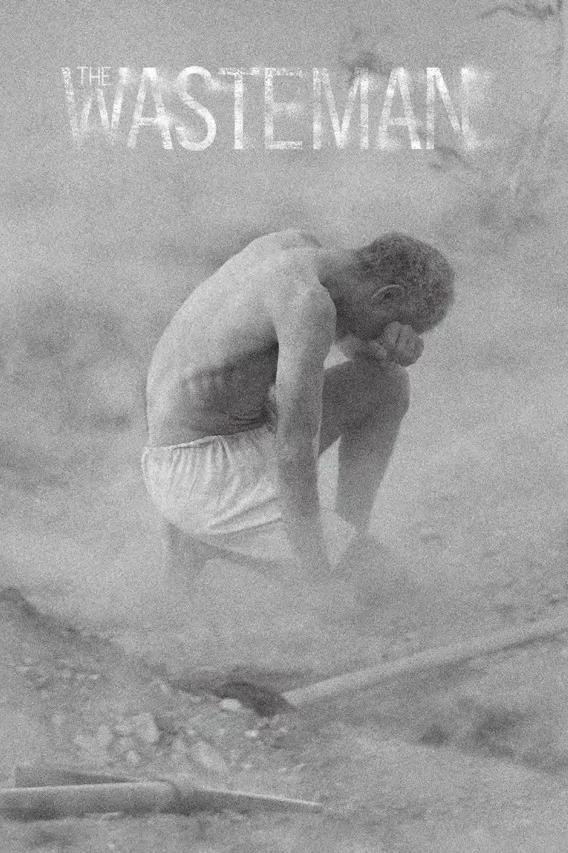 Постер фильма Мусорщик