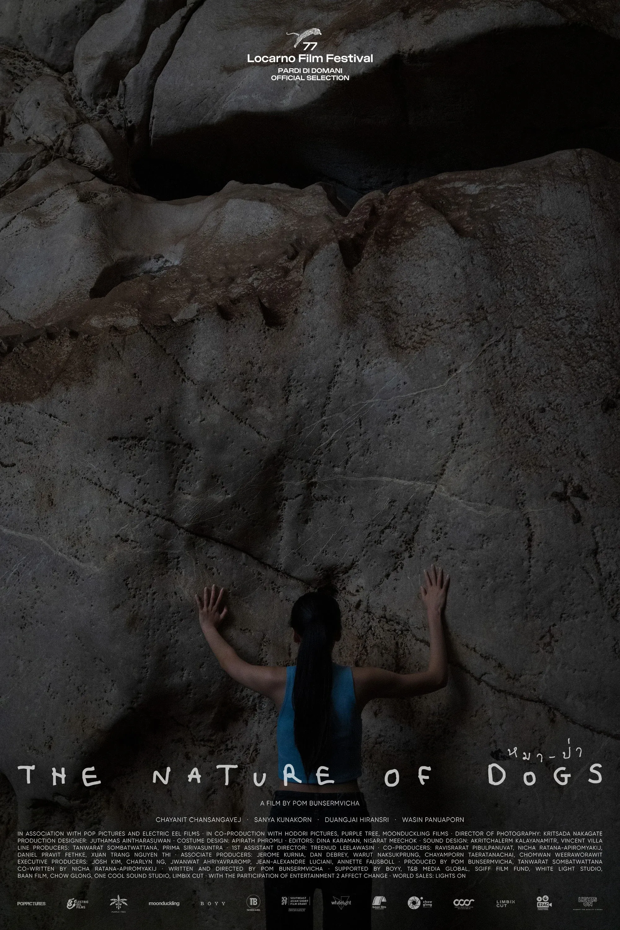 Постер фильма Природа собак