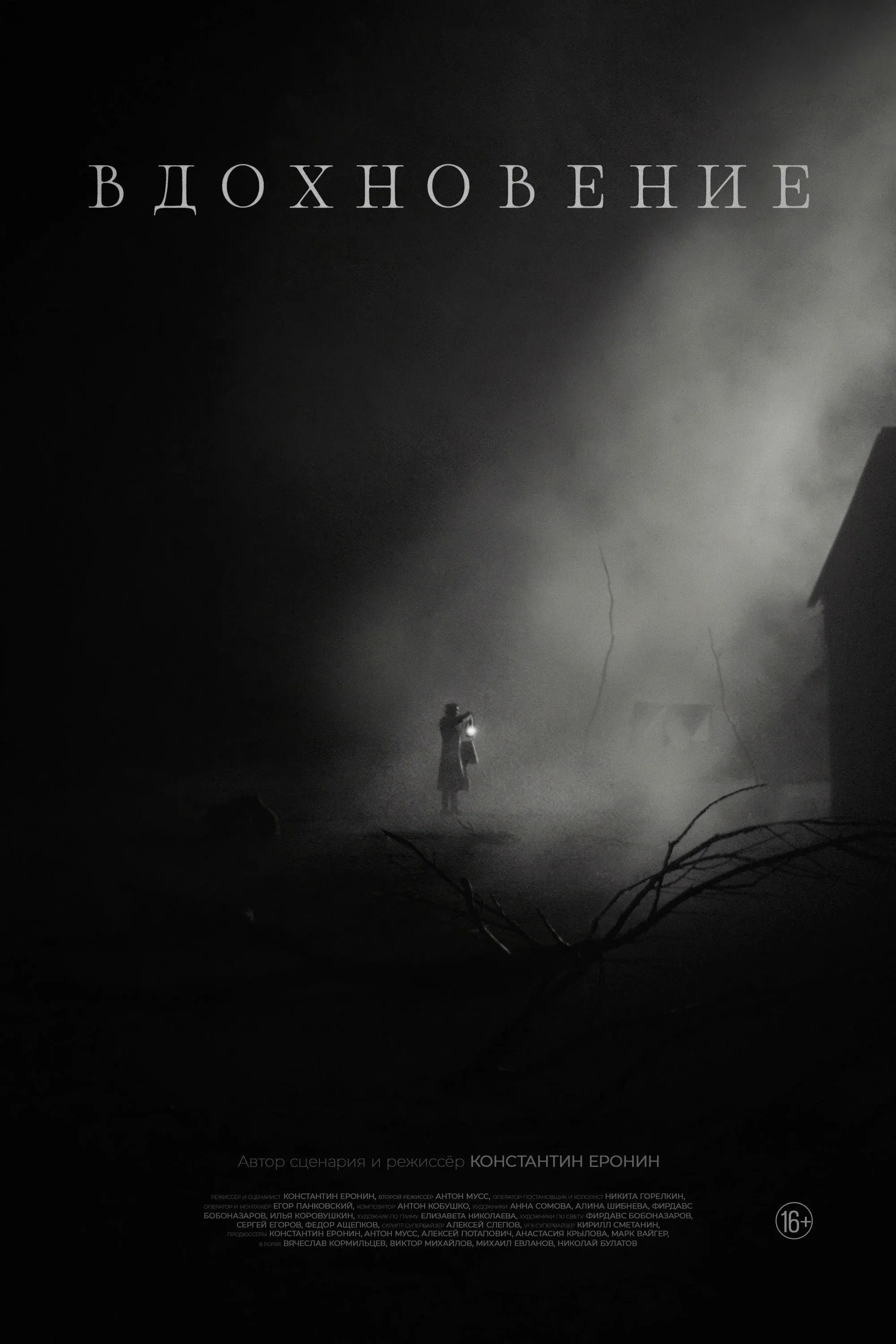 Постер фильма Вдохновение