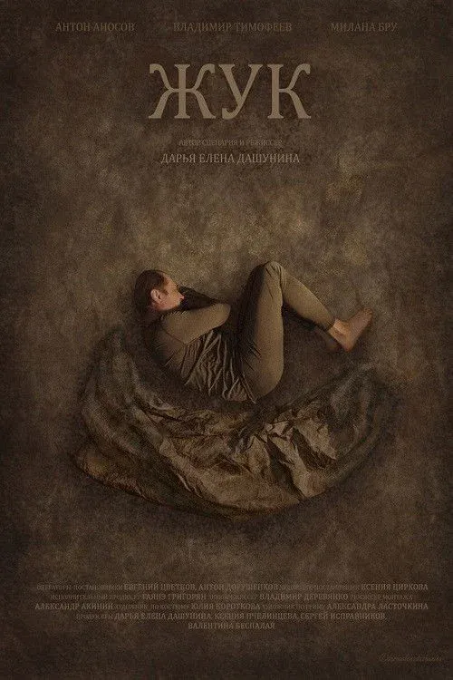 Постер фильма Жук