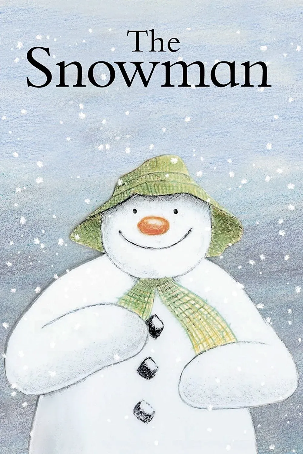 Постер фильма Снеговик