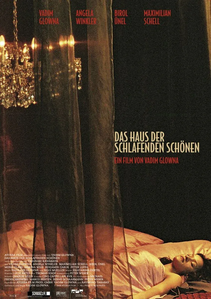 Постер фильма Дом спящих красавиц