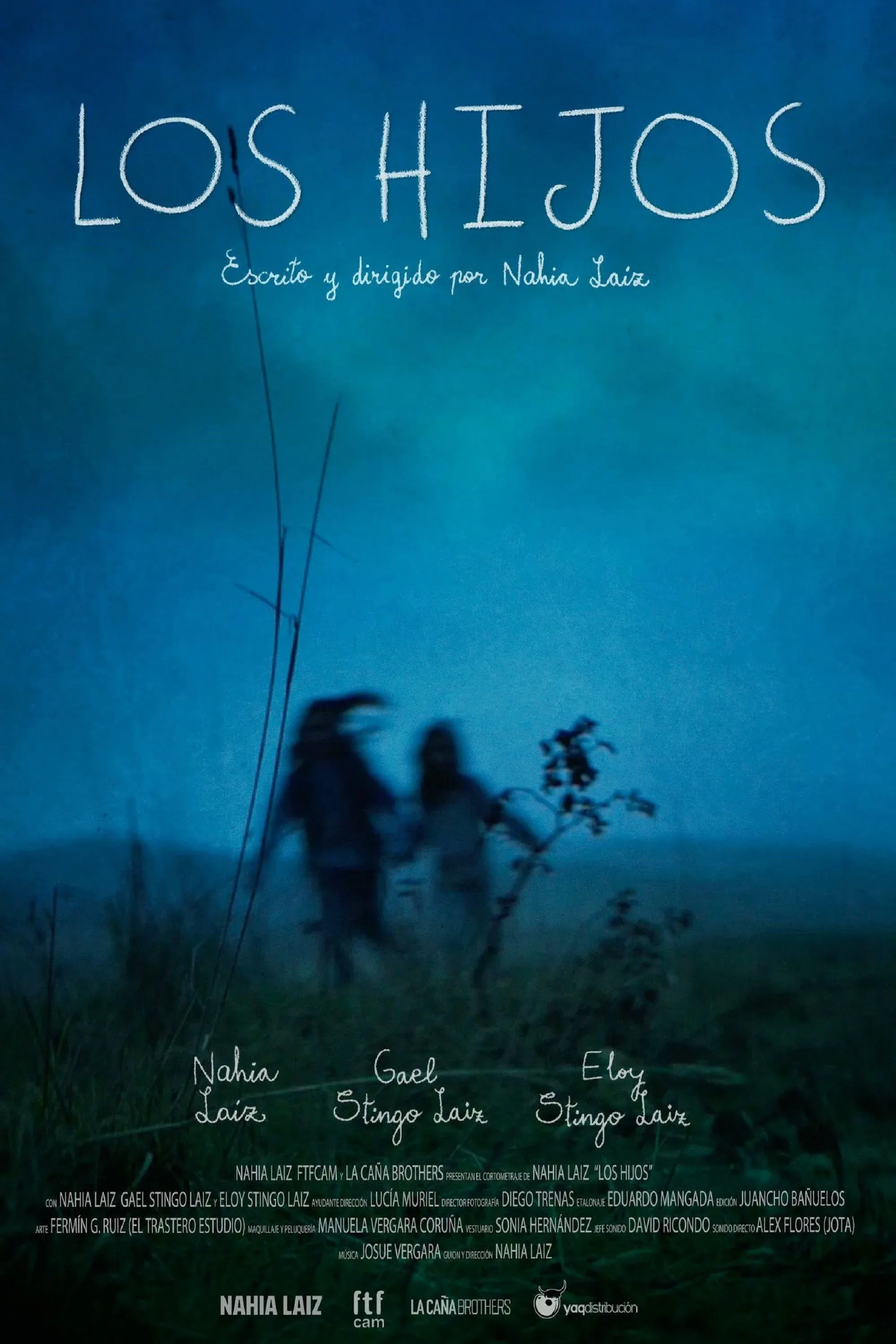 Постер фильма Дети