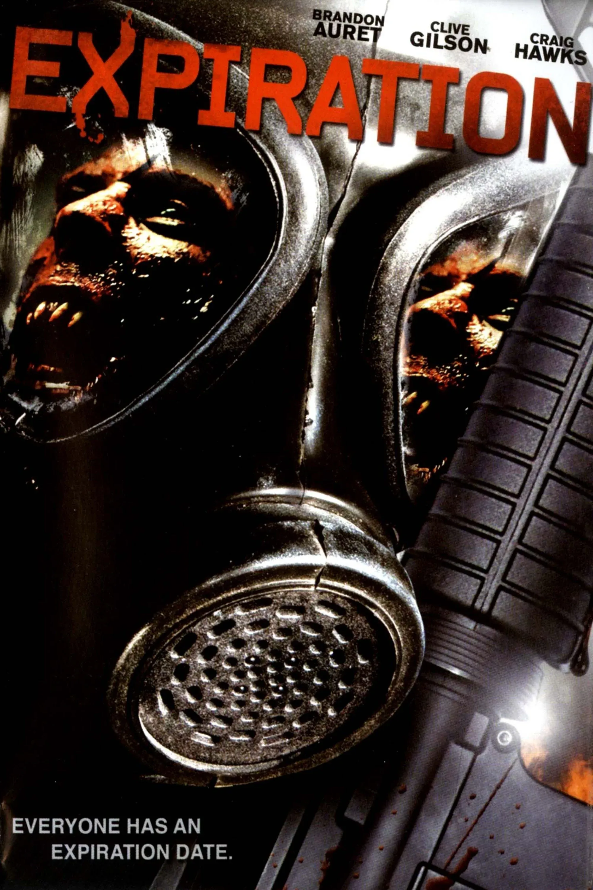 Постер фильма Срок годности