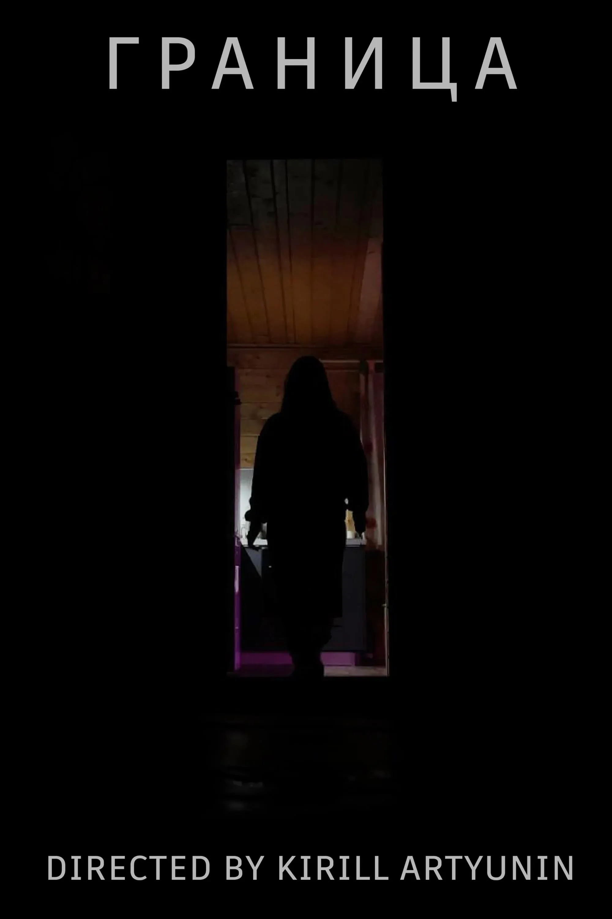 Постер фильма Граница