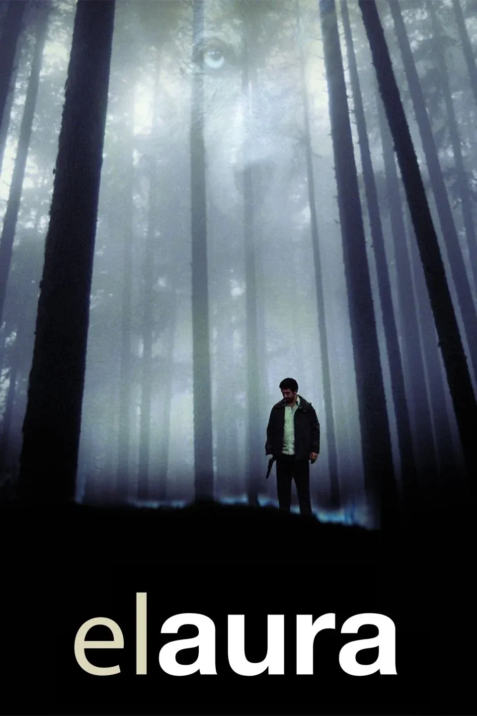 Постер фильма Аура