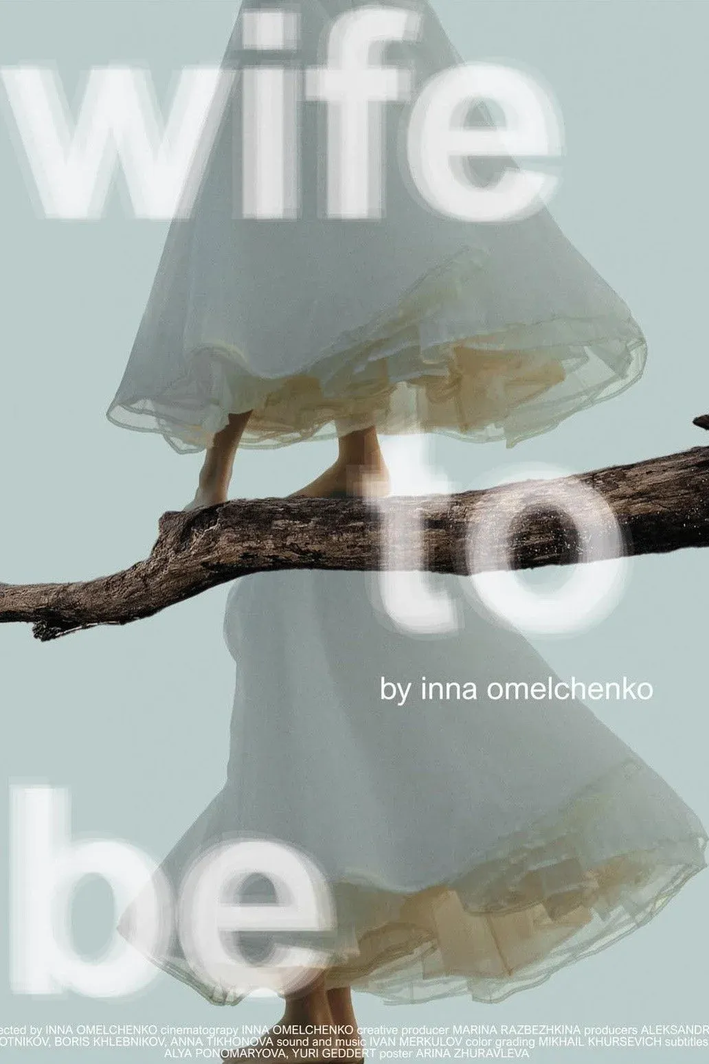 Постер фильма Невеста