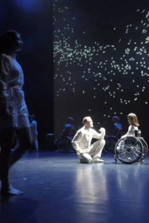 Постер фильма Танцы без границ