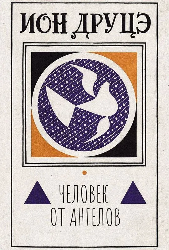 Постер фильма Ион Друцэ. Человек от ангелов