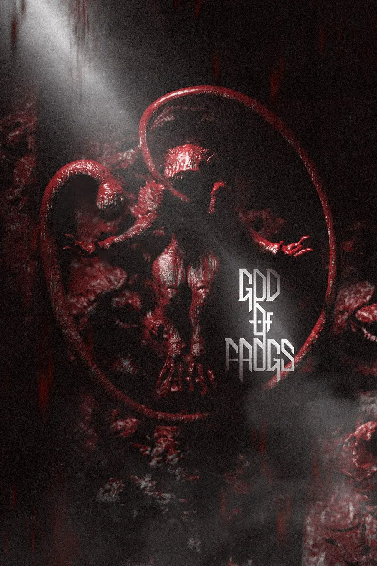 Постер фильма God of Frogs