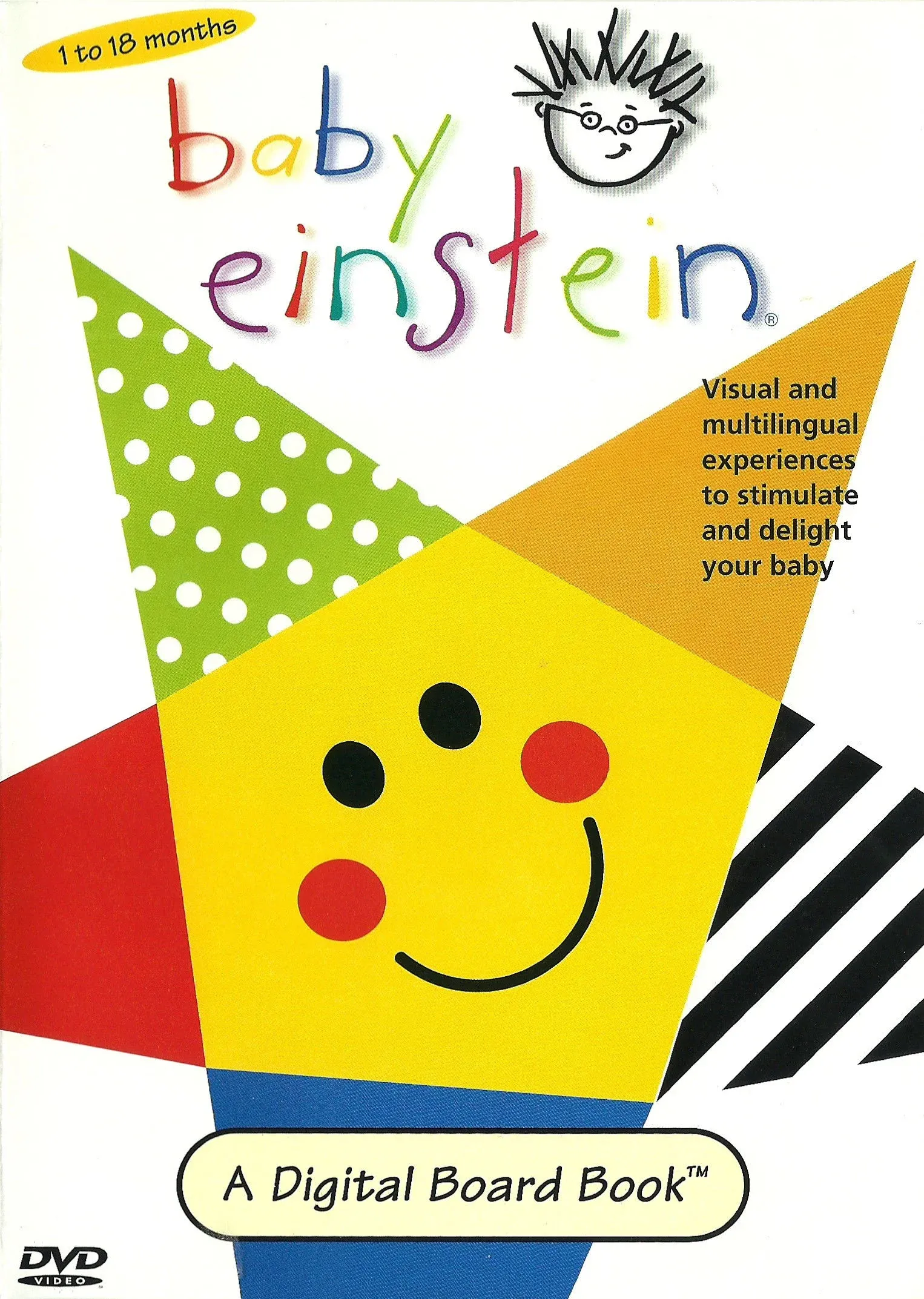 Постер фильма Бейби Эйнштейн: Языковые Ясли