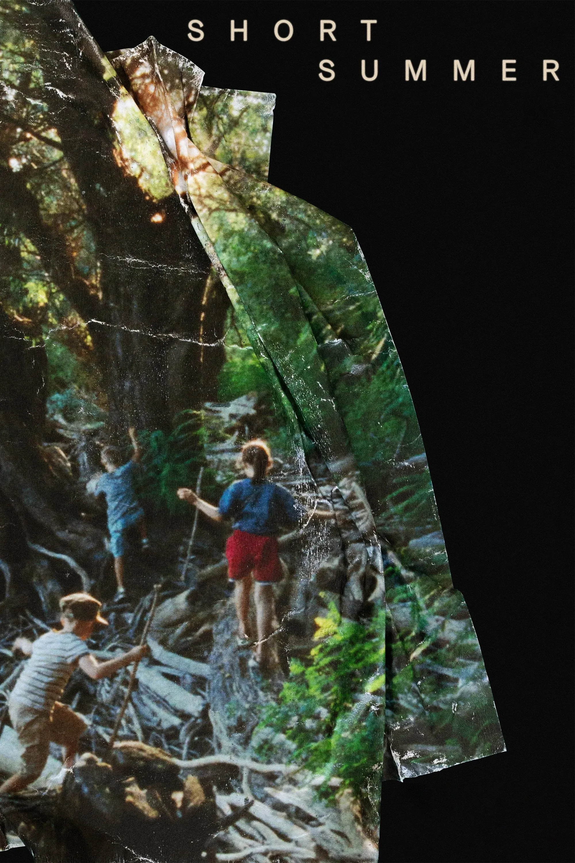 Постер фильма Короткое лето