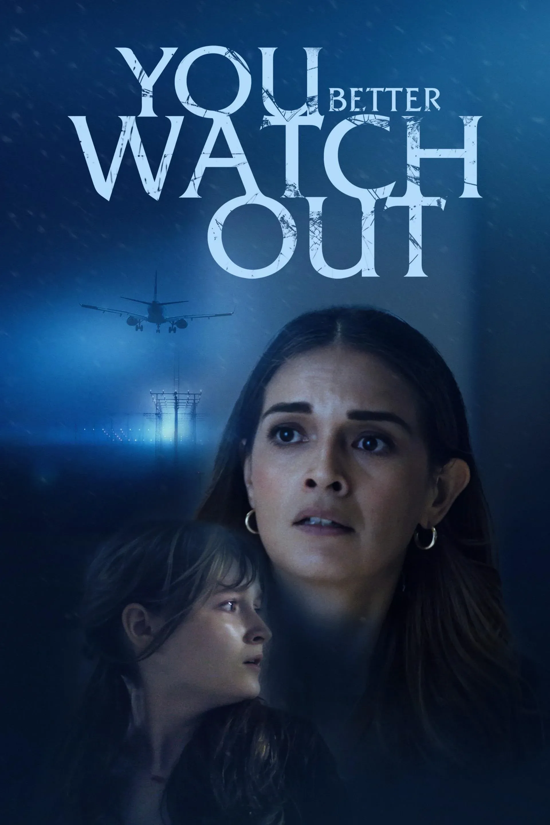 Постер фильма Вам лучше быть начеку