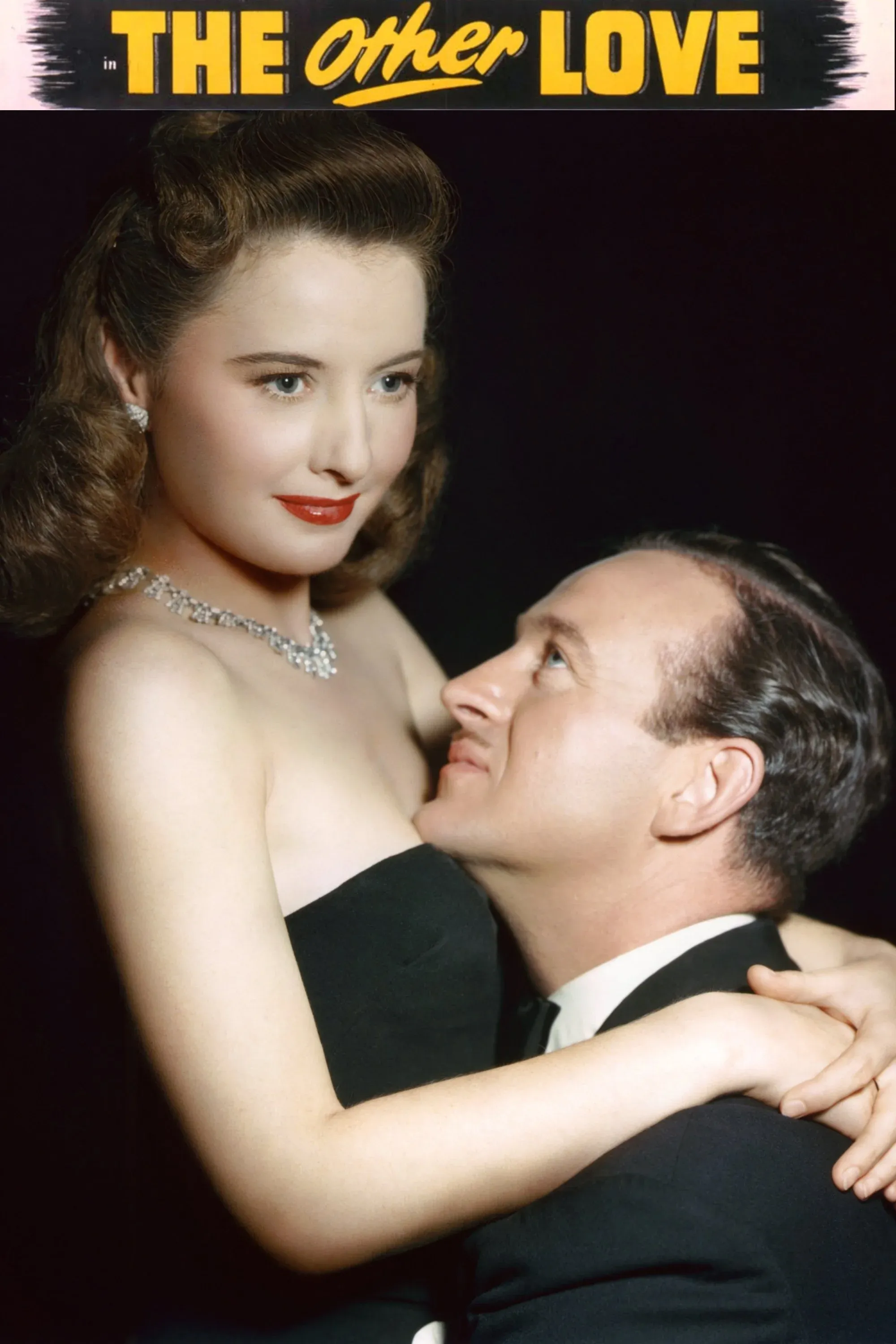 Постер фильма Другая любовь