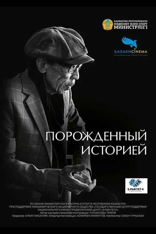 Постер фильма Порожденный историей