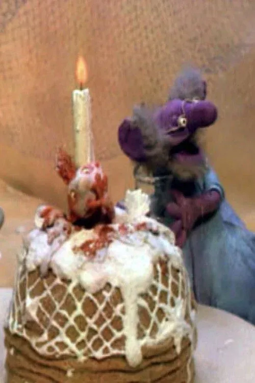 Постер фильма В стране Бобберов: Обед с господином Грызли