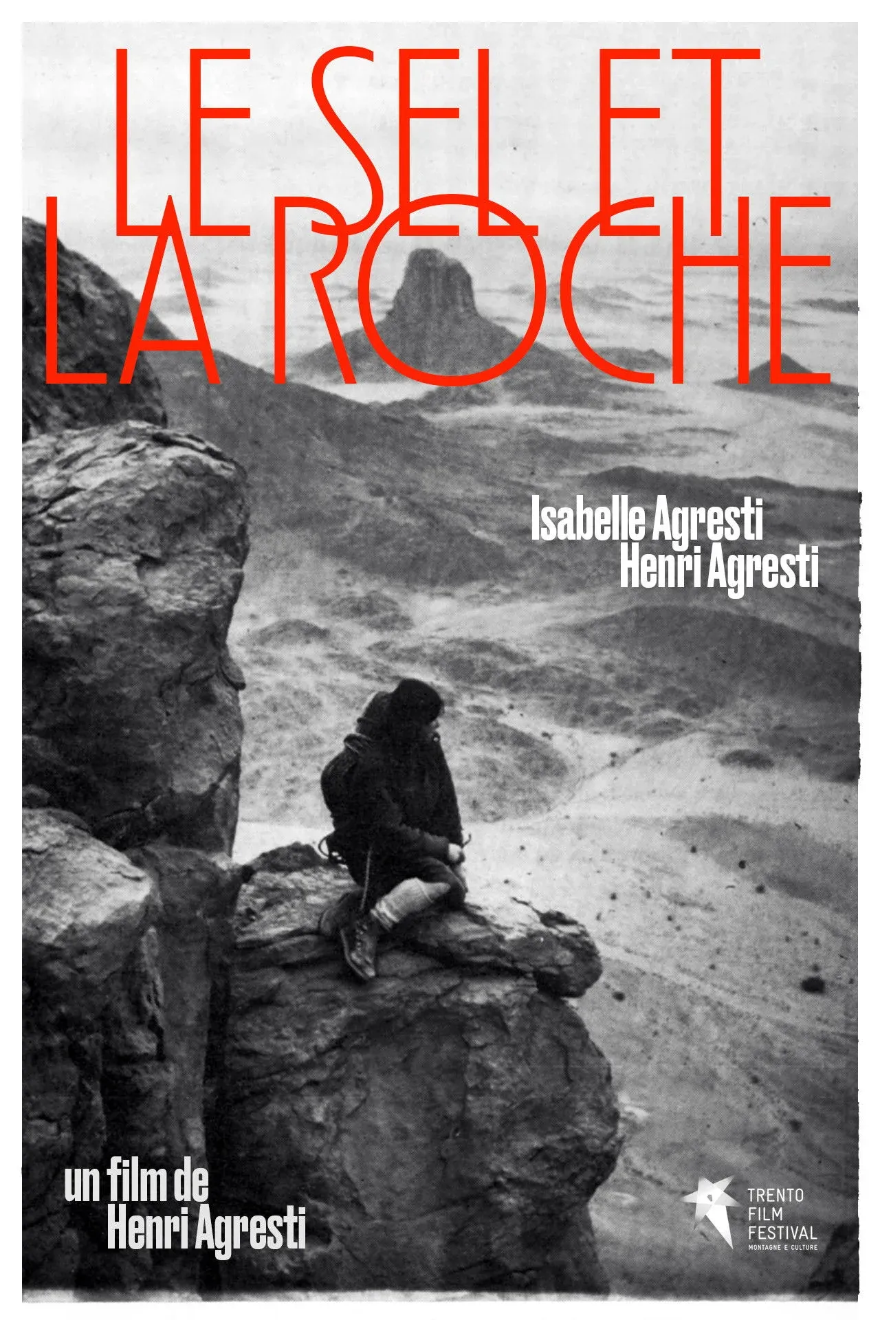 Постер фильма Соль и камень