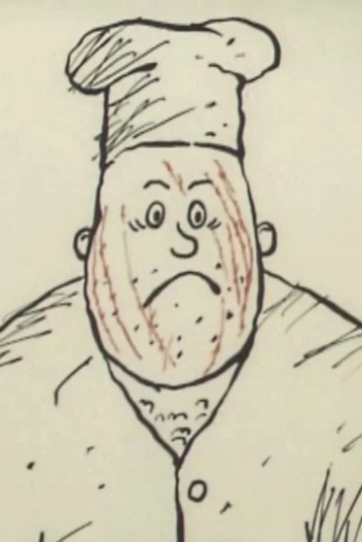 Постер фильма Криминал