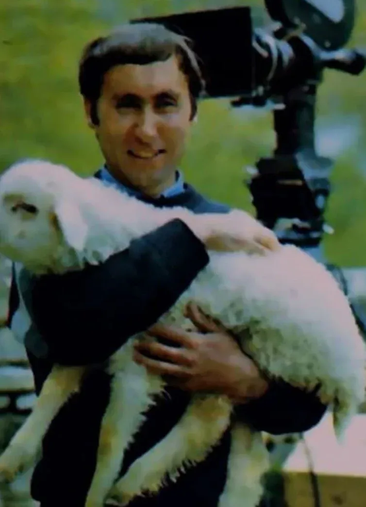 Постер фильма Пасхальный ягненок