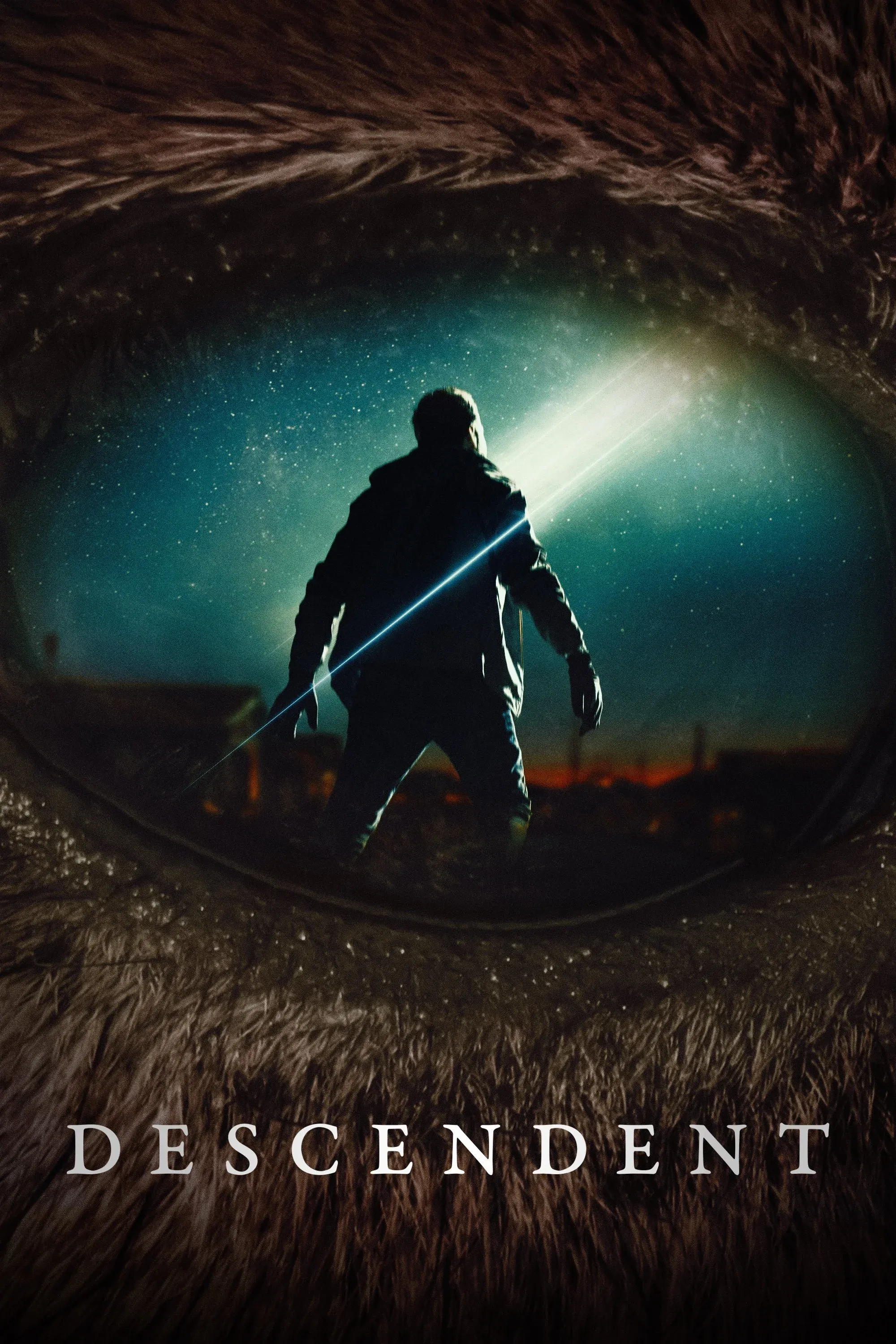 Постер фильма Потомок