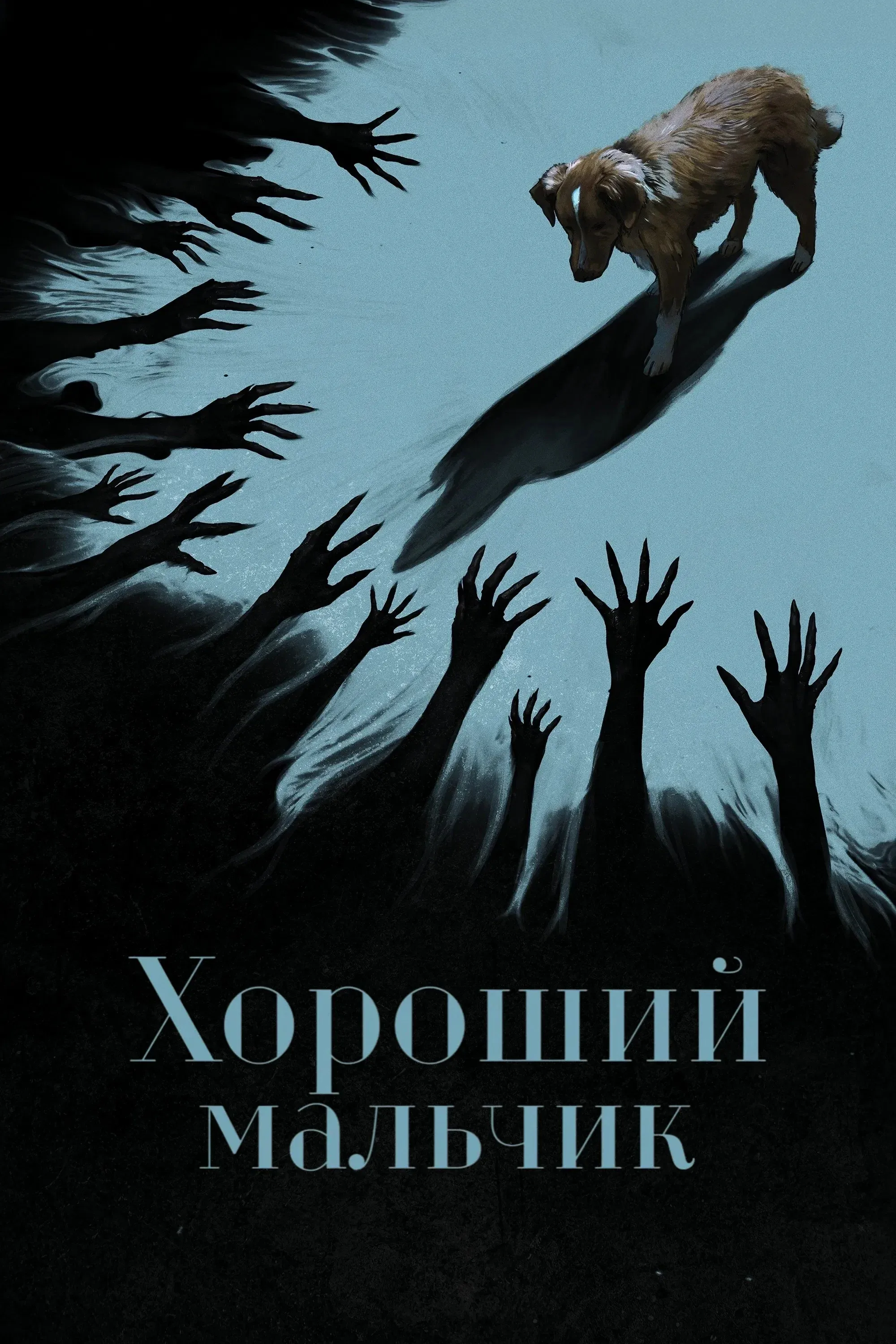 Постер фильма Хороший мальчик