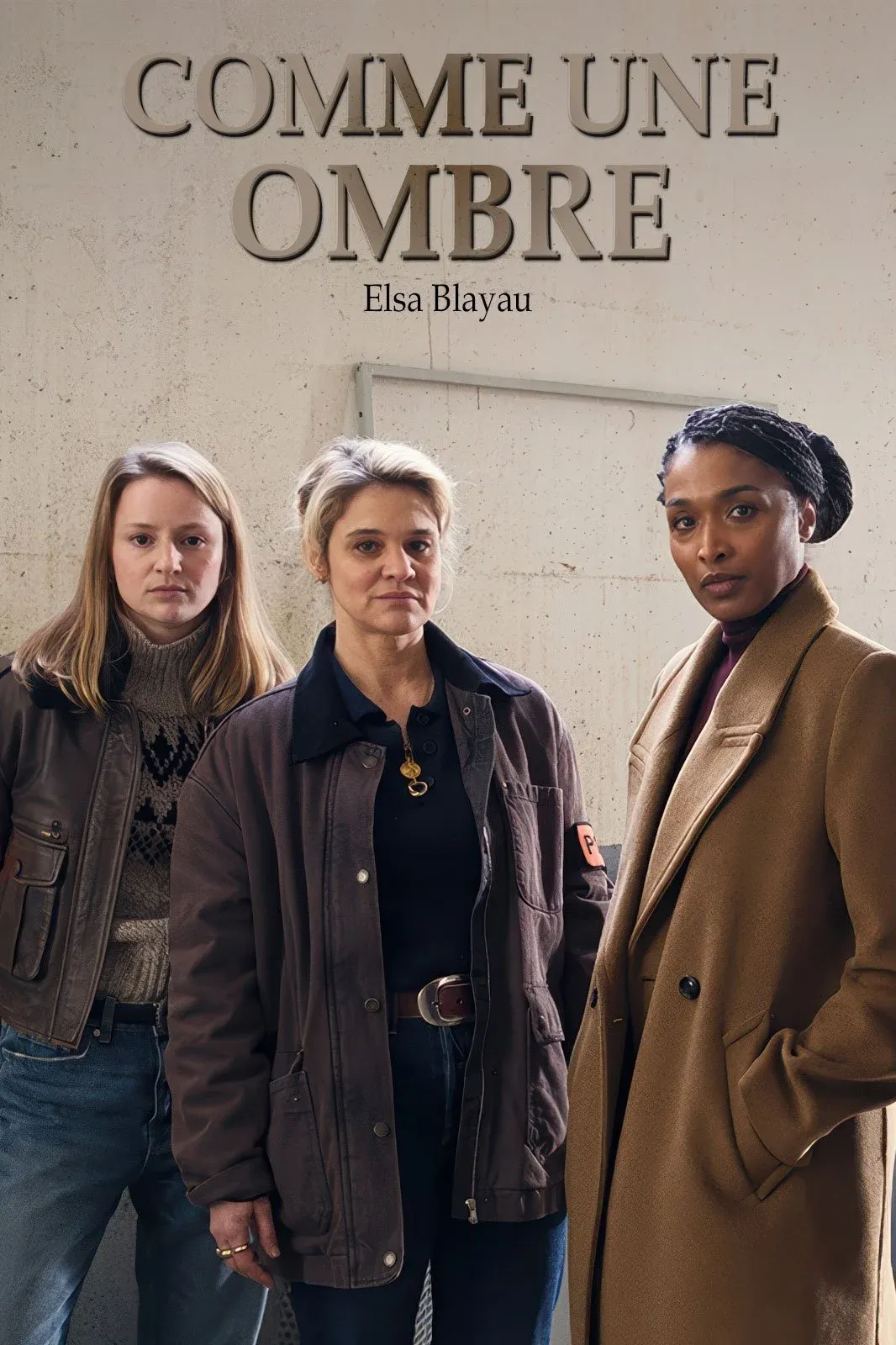 Постер фильма Comme une ombre