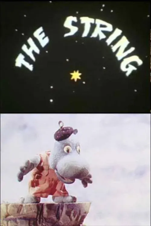 Постер фильма Веревка