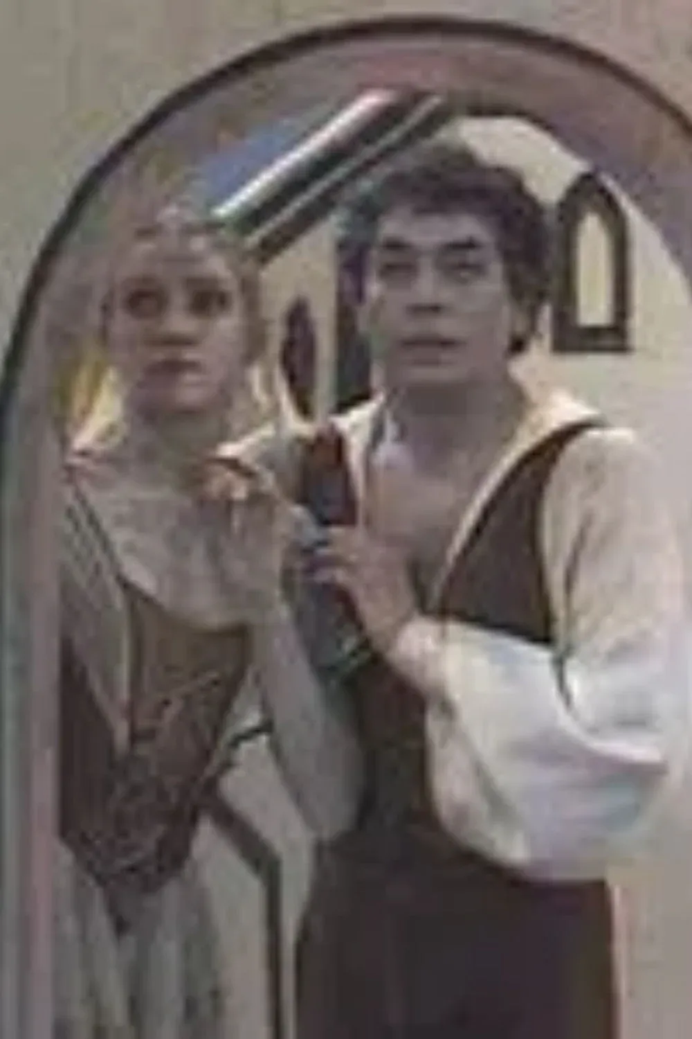 Постер фильма Риварес