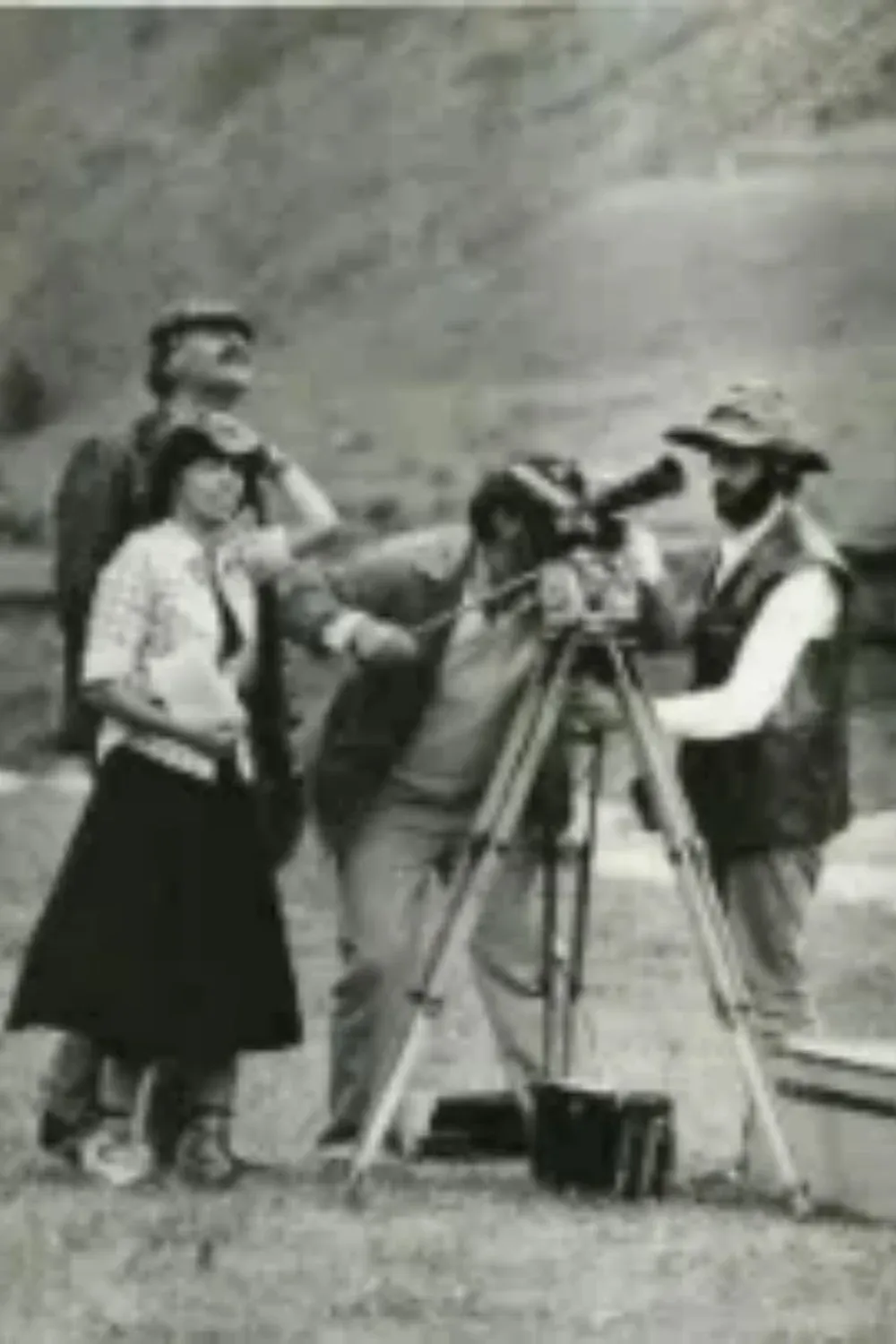 Постер фильма Начало пути