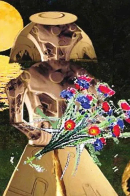 Постер фильма Луна движется медленно