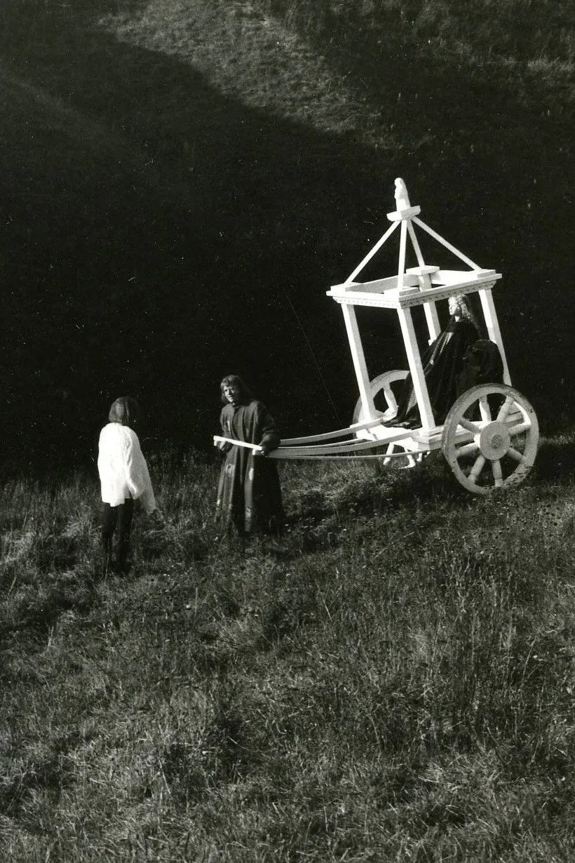 Постер фильма Пляска смерти