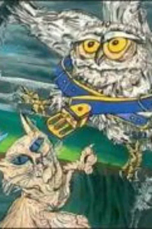 Постер фильма Почти вампир и дитя