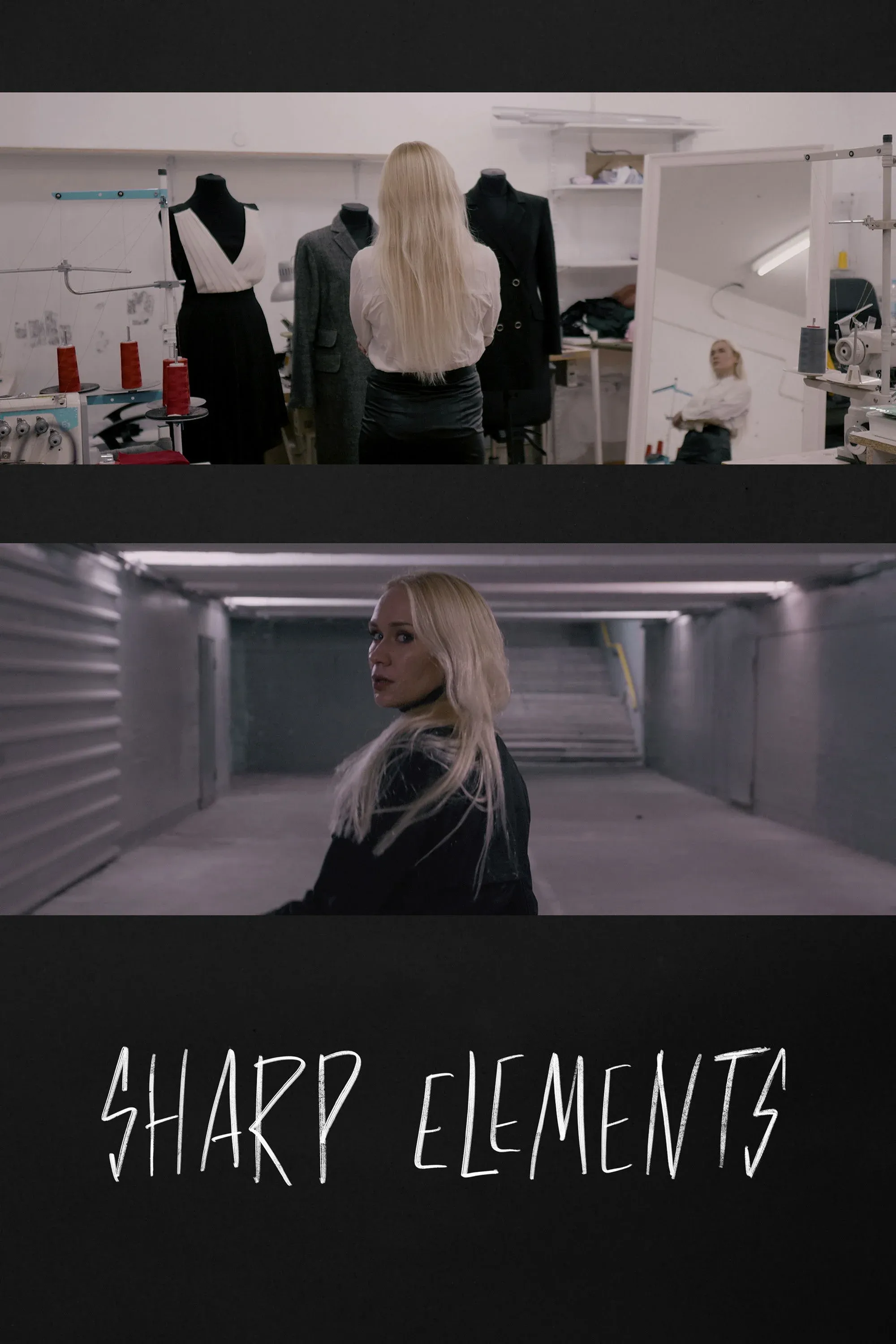 Постер фильма Острые Элементы