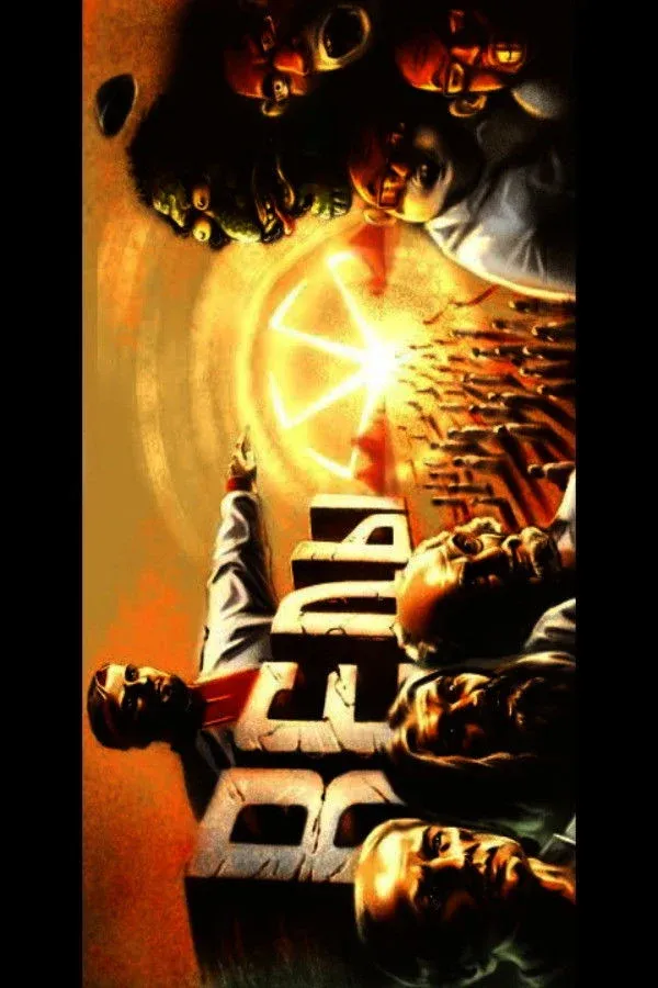 Постер фильма Я Ведаю, так что и вам придётся