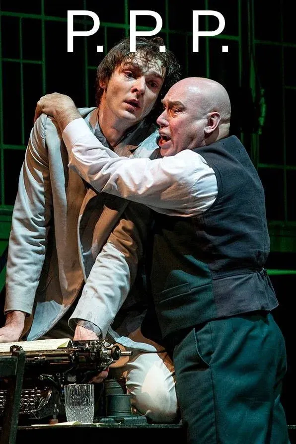 Постер фильма Р. Р. Р.