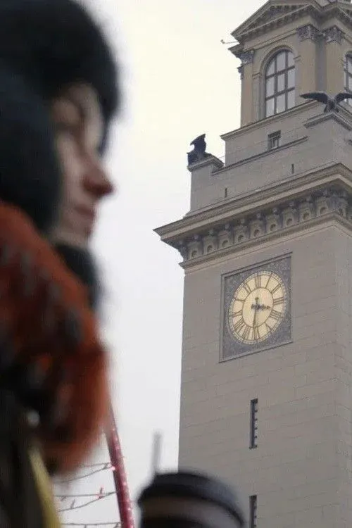 Постер фильма Неправильные