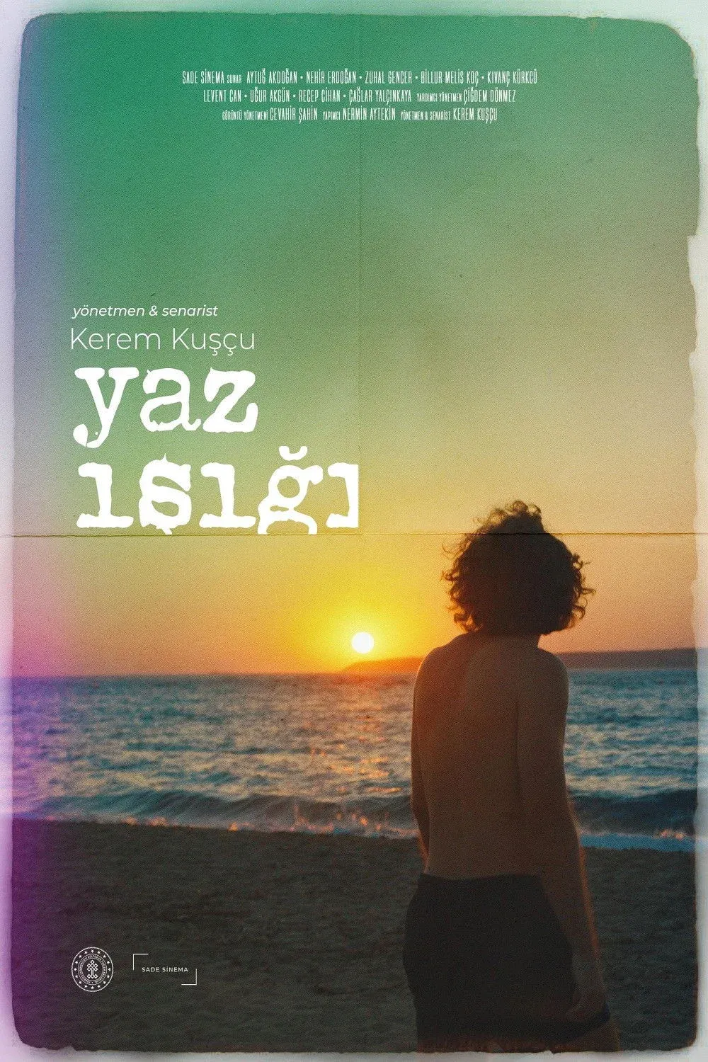 Постер фильма Летний свет