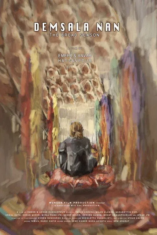 Постер фильма Время жатвы