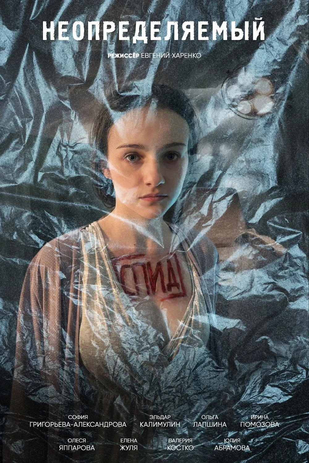 Постер фильма Неопределяемый